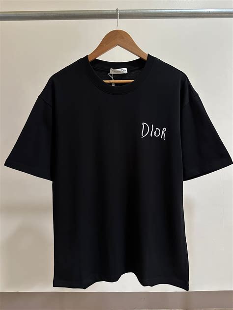 Christian Dior x Raymond Pettibon T